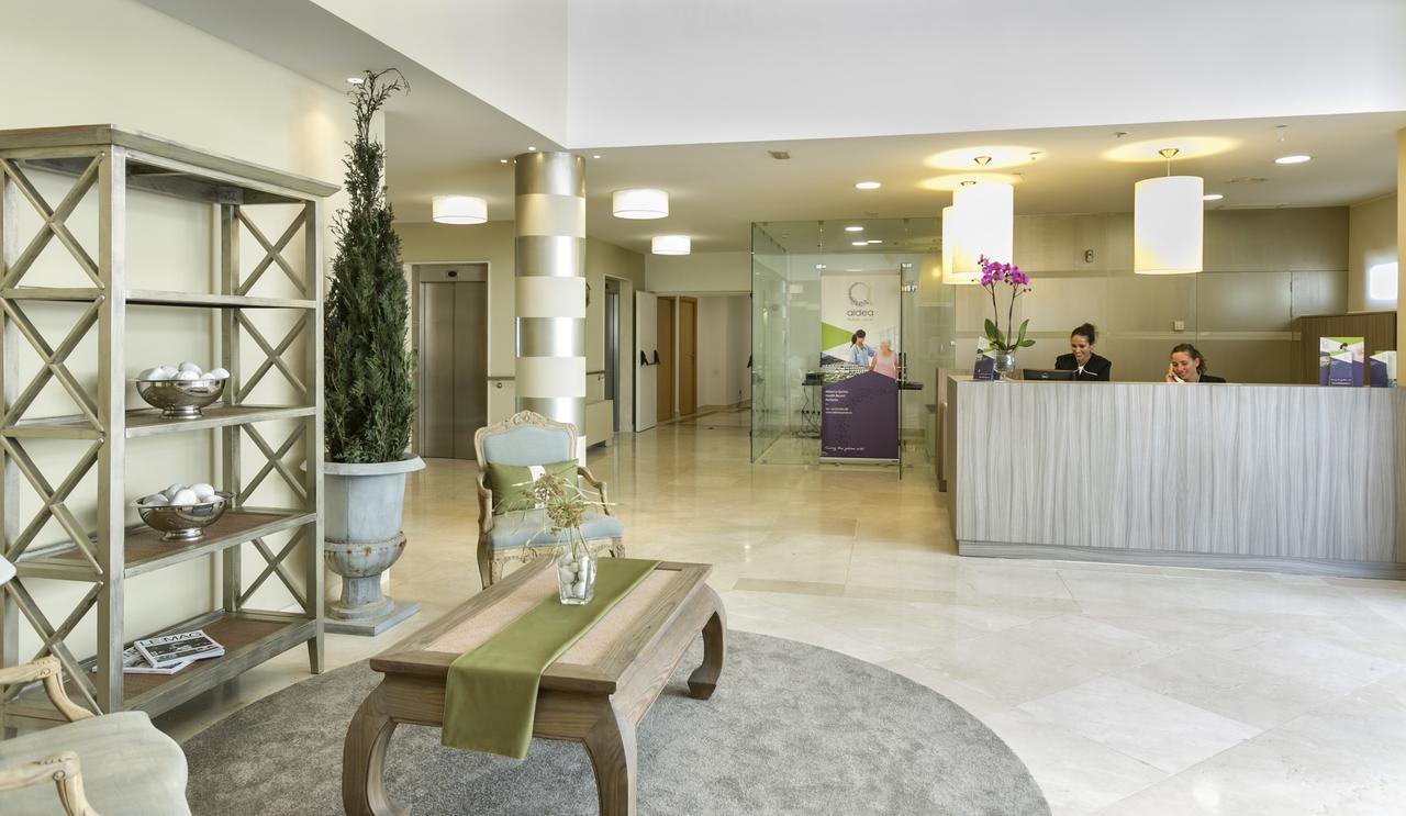 Aldea Health Resort - Adults Only Марбелья Екстер'єр фото